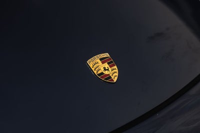 2001 Porsche 911 Carrera 4