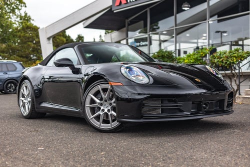 2025 Porsche 911 Carrera