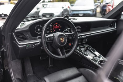 2025 Porsche 911 Carrera