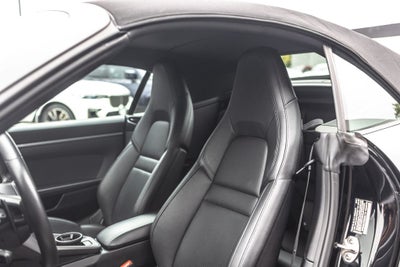 2025 Porsche 911 Carrera