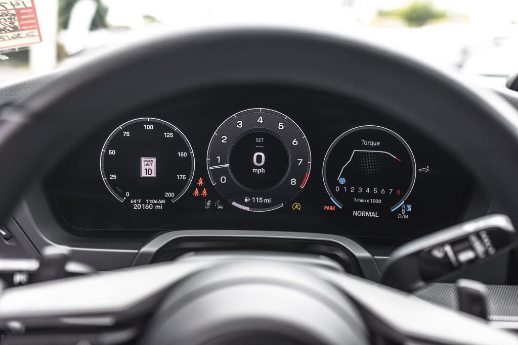 2025 Porsche 911 Carrera