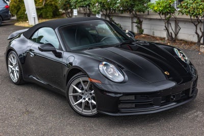 2025 Porsche 911 Carrera