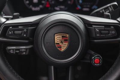2025 Porsche 911 Carrera