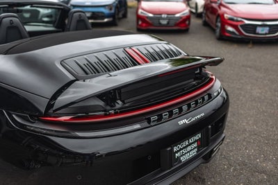 2025 Porsche 911 Carrera