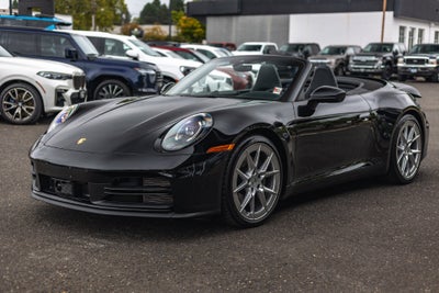 2025 Porsche 911 Carrera