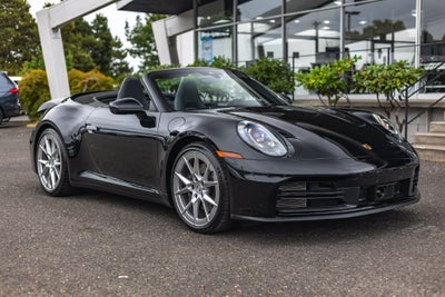 2025 Porsche 911 Carrera