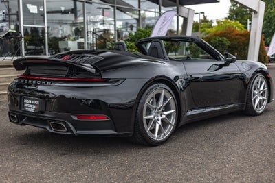 2025 Porsche 911 Carrera