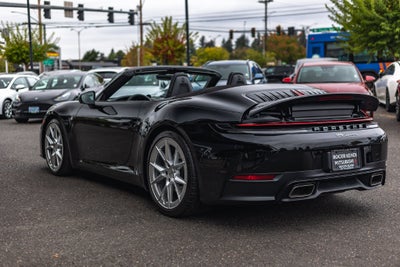 2025 Porsche 911 Carrera