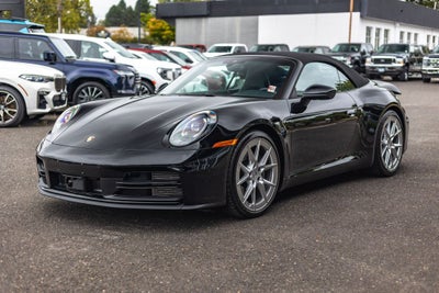 2025 Porsche 911 Carrera