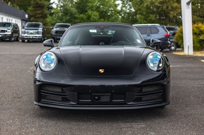 2025 Porsche 911 Carrera
