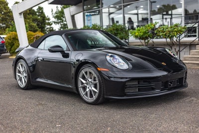 2025 Porsche 911 Carrera