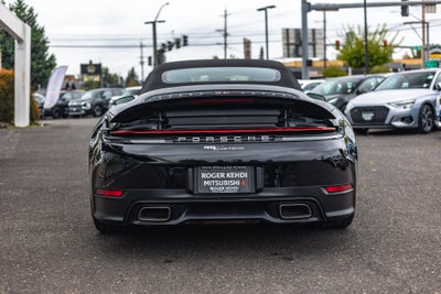 2025 Porsche 911 Carrera