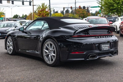 2025 Porsche 911 Carrera