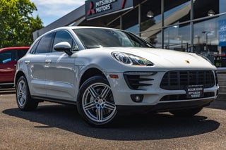 2017 Porsche Macan S