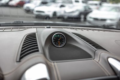 2016 Porsche Cayenne GTS