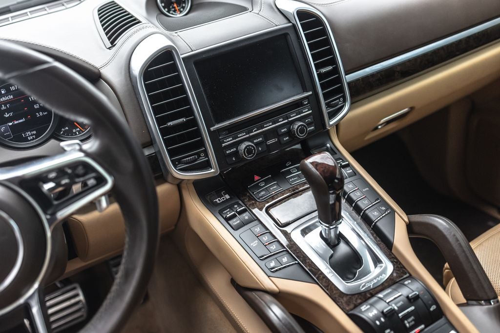 2016 Porsche Cayenne GTS