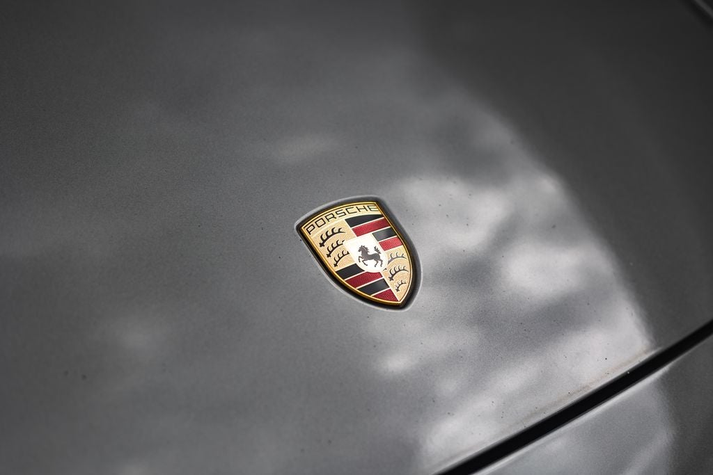 2016 Porsche Cayenne GTS