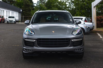 2016 Porsche Cayenne GTS