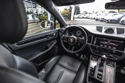 2022 Porsche Macan S
