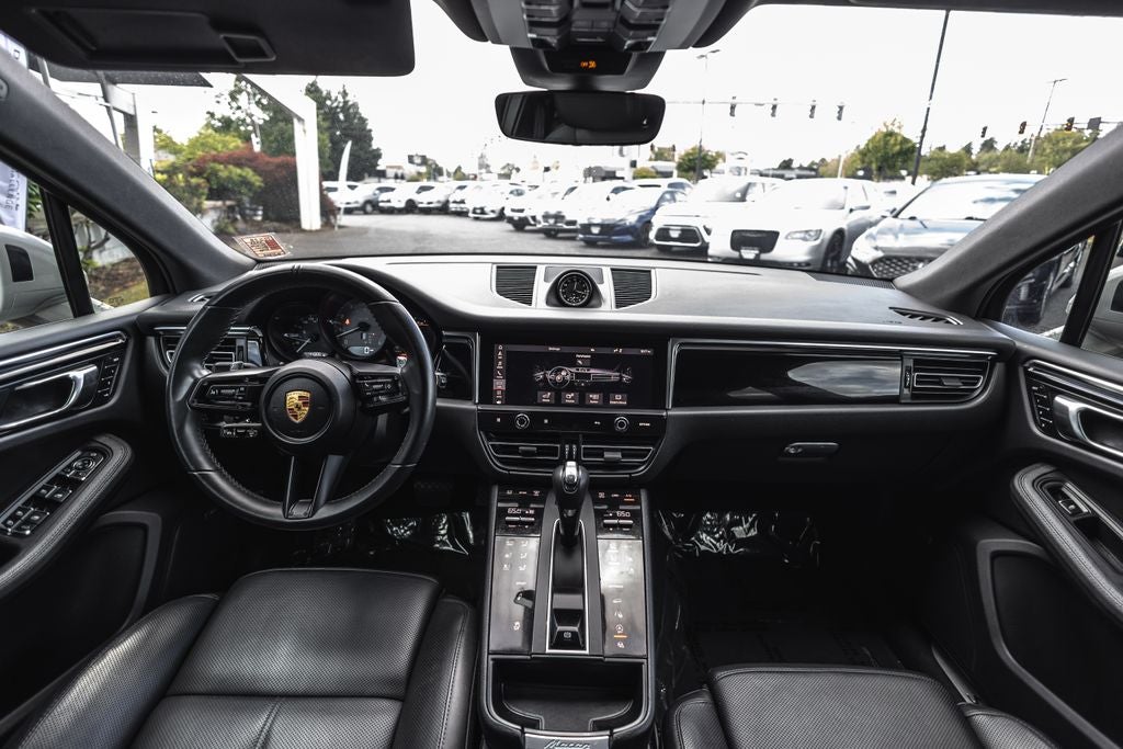 2022 Porsche Macan S