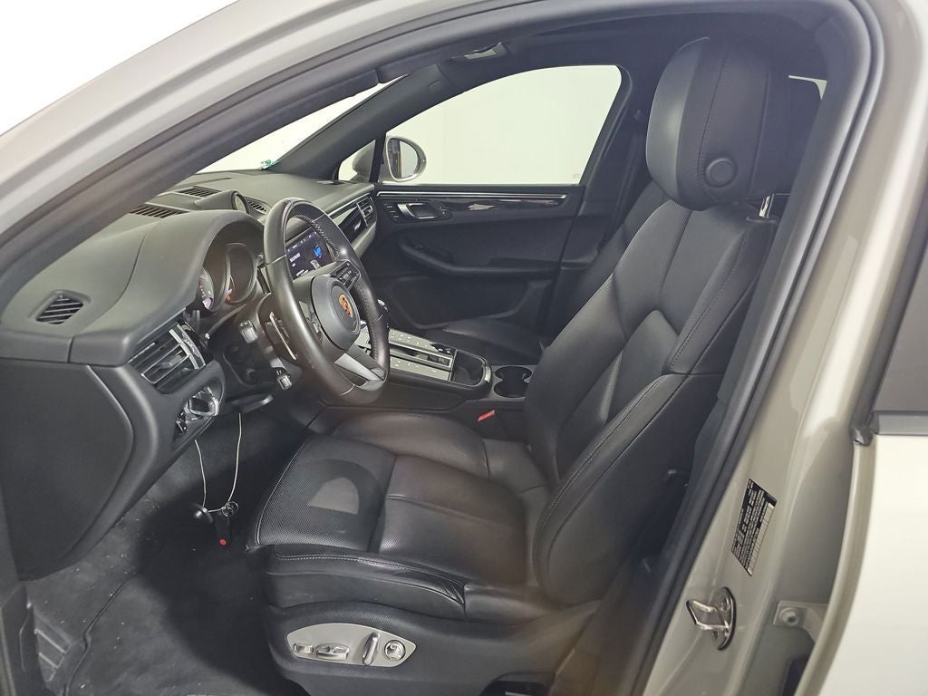 2022 Porsche Macan S