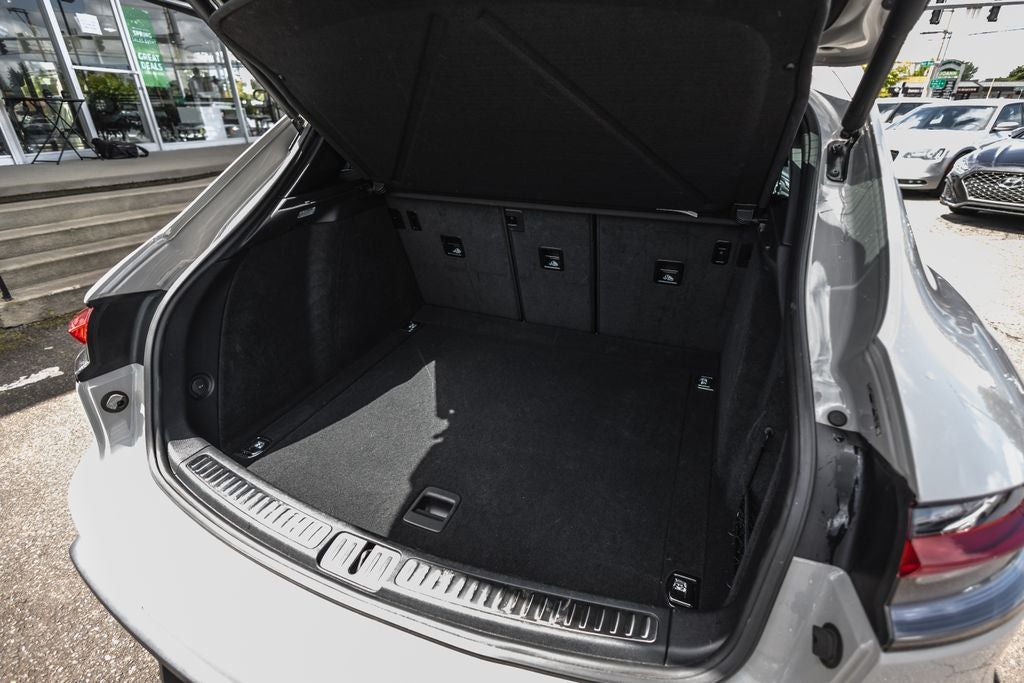 2022 Porsche Macan S