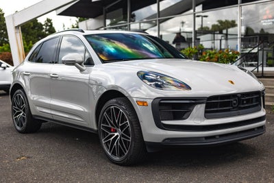 2022 Porsche Macan S
