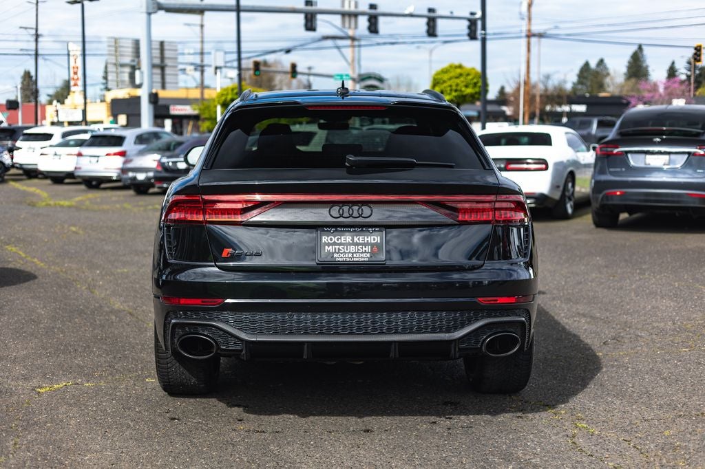2023 Audi RS Q8 4.0T quattro