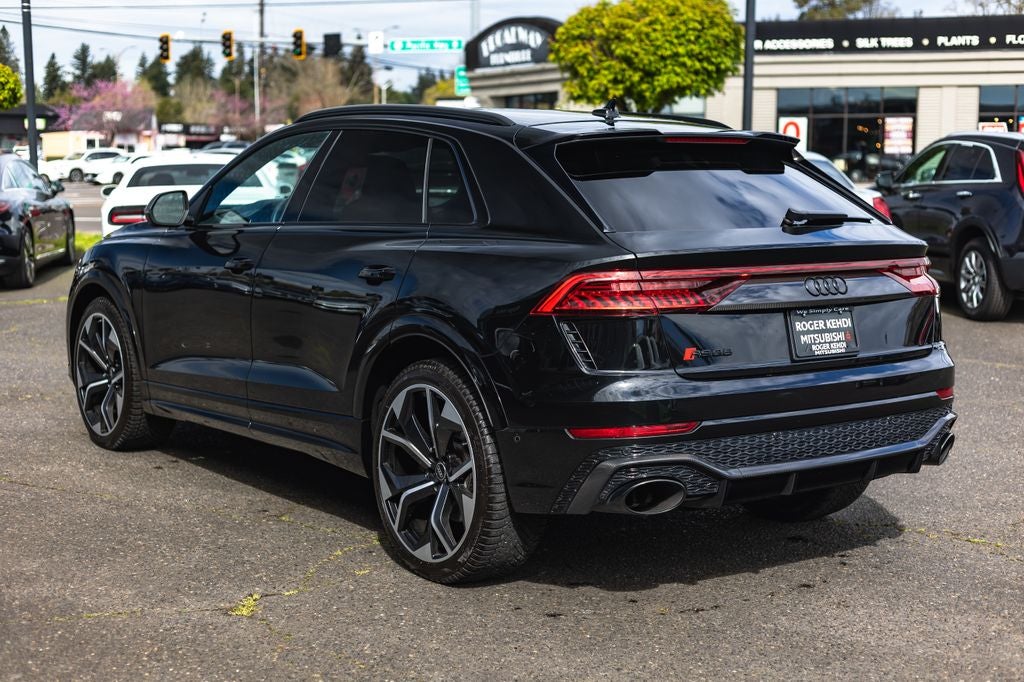 2023 Audi RS Q8 4.0T quattro