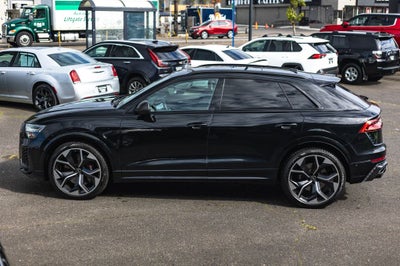2023 Audi RS Q8 4.0T quattro