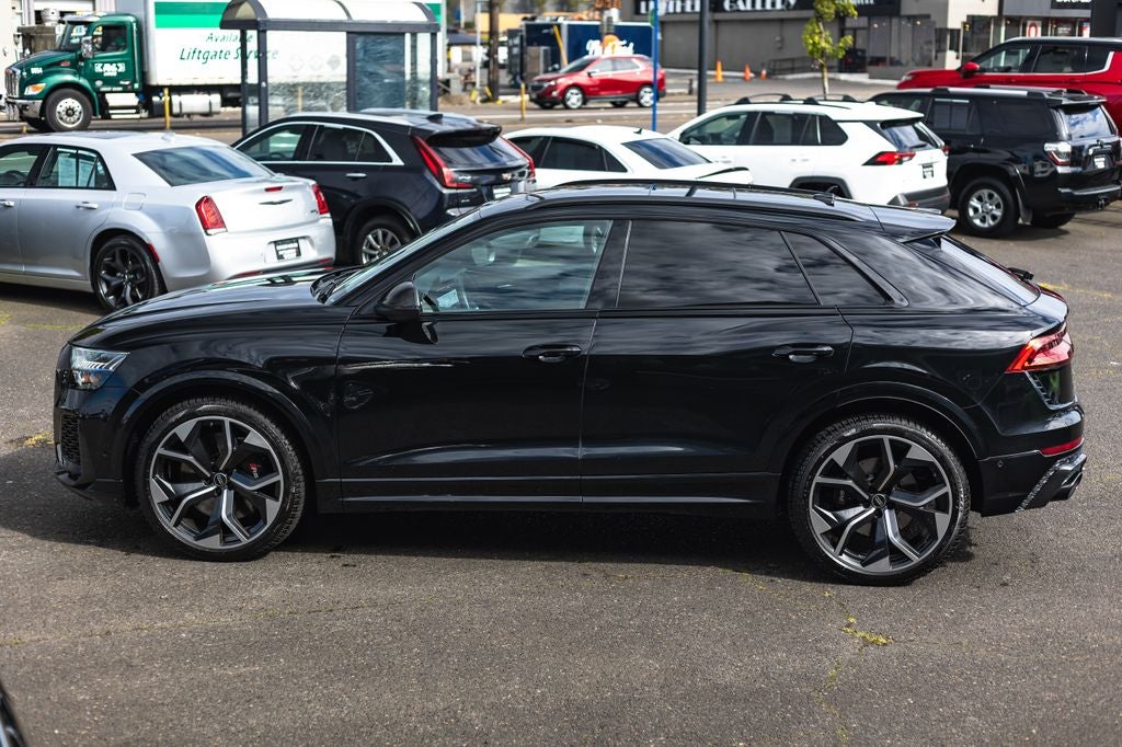 2023 Audi RS Q8 4.0T quattro