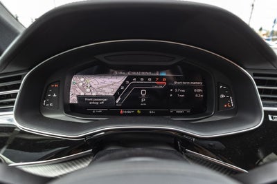 2023 Audi RS Q8 4.0T quattro