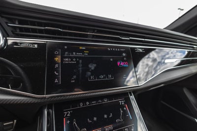 2023 Audi RS Q8 4.0T quattro