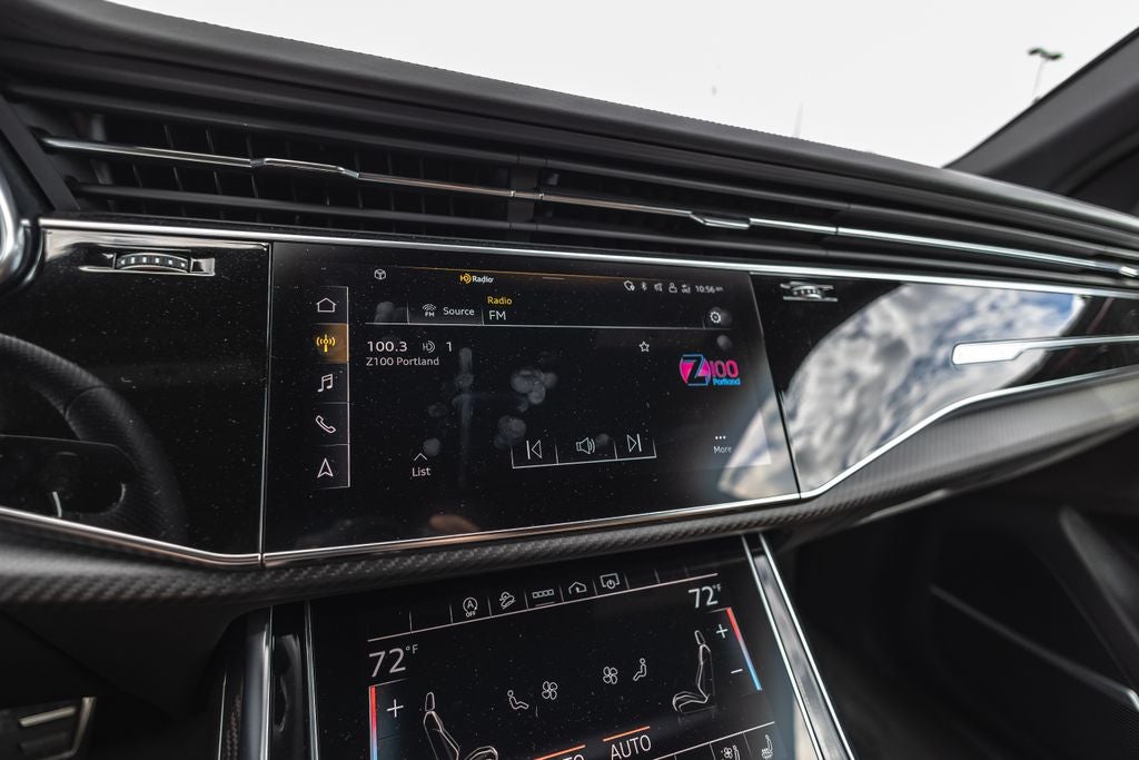 2023 Audi RS Q8 4.0T quattro