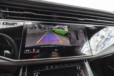 2023 Audi RS Q8 4.0T quattro