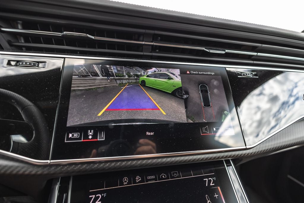 2023 Audi RS Q8 4.0T quattro