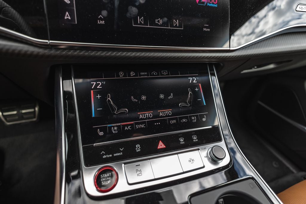 2023 Audi RS Q8 4.0T quattro