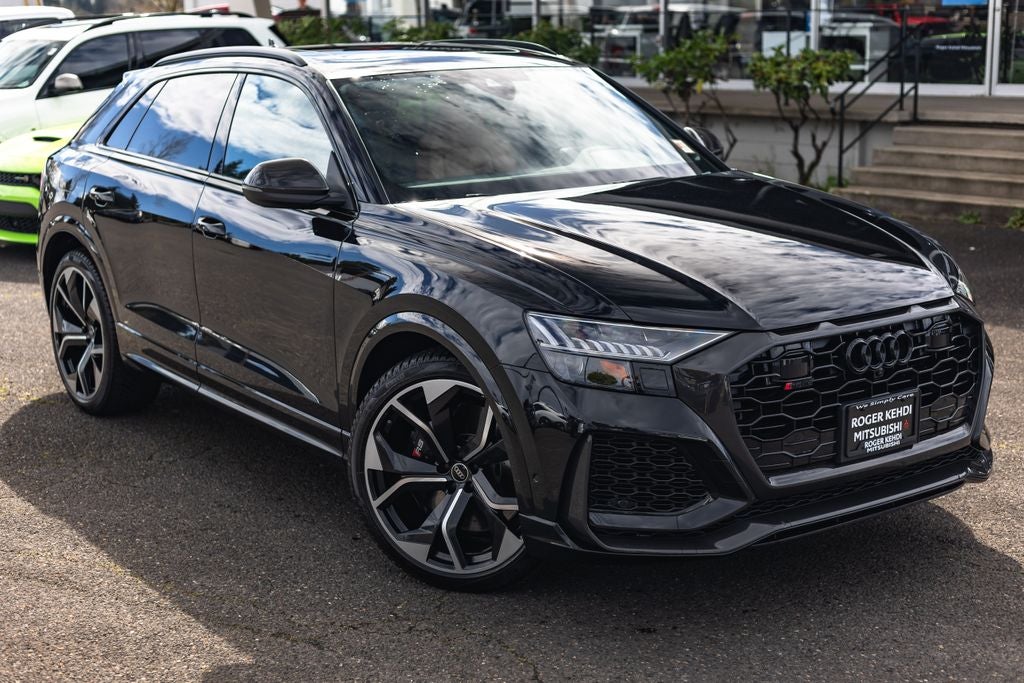2023 Audi RS Q8 4.0T quattro
