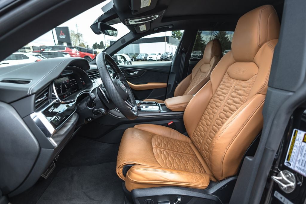 2023 Audi RS Q8 4.0T quattro