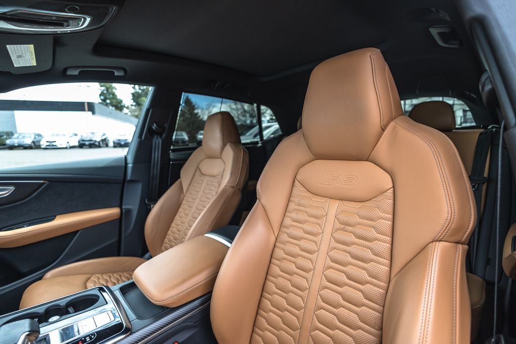 2023 Audi RS Q8 4.0T quattro