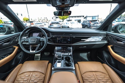 2023 Audi RS Q8 4.0T quattro