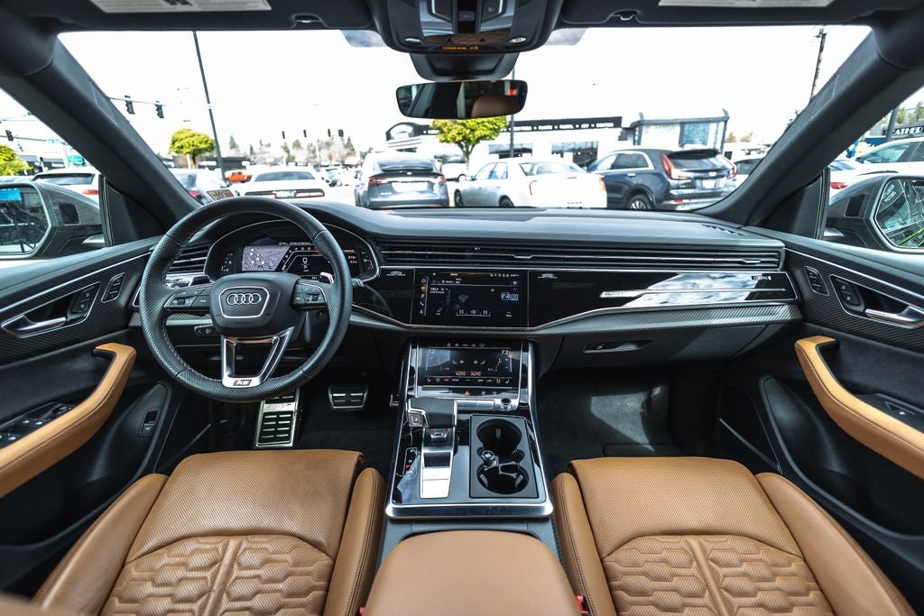 2023 Audi RS Q8 4.0T quattro