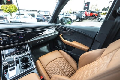 2023 Audi RS Q8 4.0T quattro