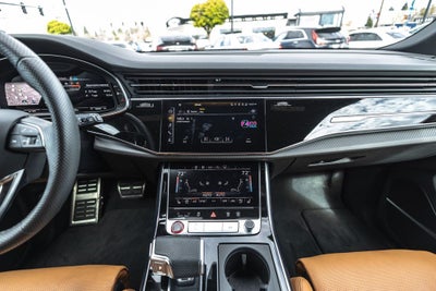 2023 Audi RS Q8 4.0T quattro