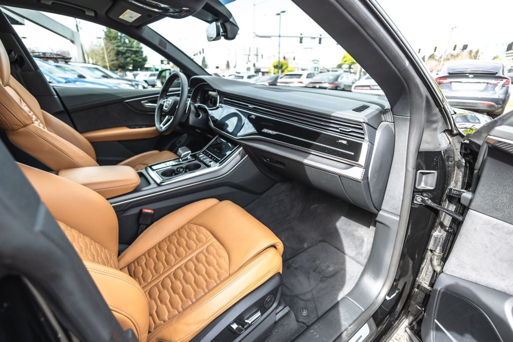 2023 Audi RS Q8 4.0T quattro