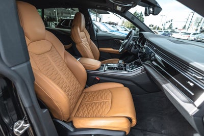 2023 Audi RS Q8 4.0T quattro