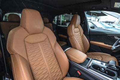 2023 Audi RS Q8 4.0T quattro