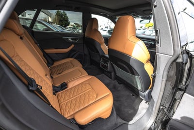 2023 Audi RS Q8 4.0T quattro