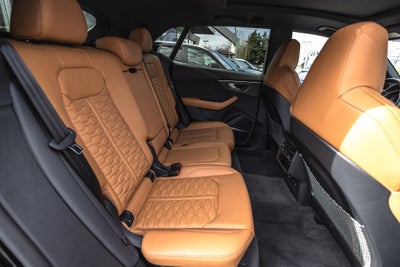 2023 Audi RS Q8 4.0T quattro