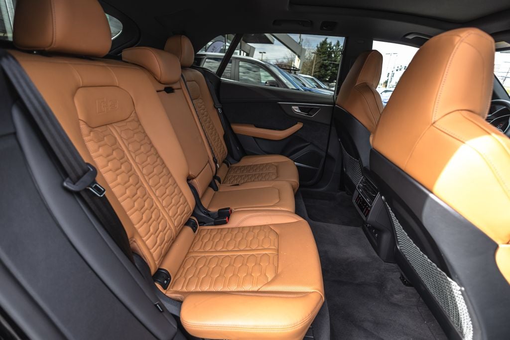 2023 Audi RS Q8 4.0T quattro